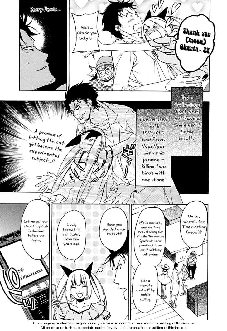 Read Steins;Gate en Manga Online