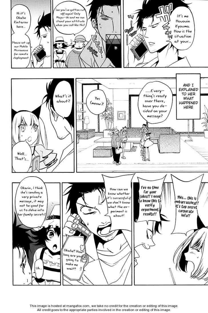 Read Steins;Gate en Manga Online