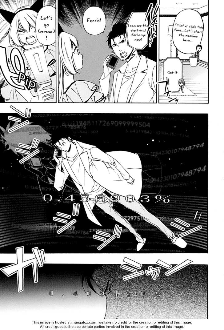 Read Steins;Gate en Manga Online