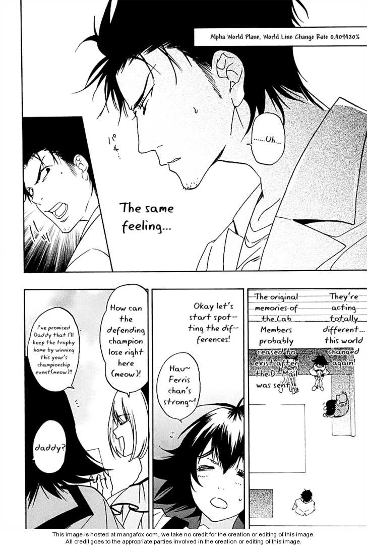 Read Steins;Gate en Manga Online