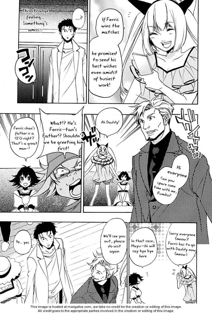 Read Steins;Gate en Manga Online