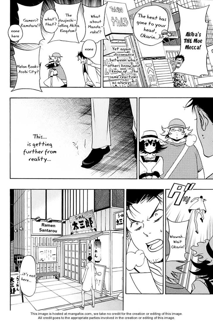 Read Steins;Gate en Manga Online