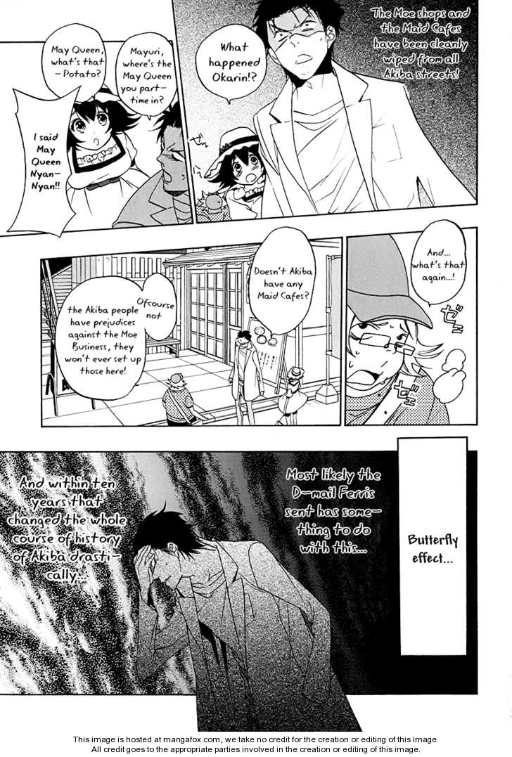 Read Steins;Gate en Manga Online