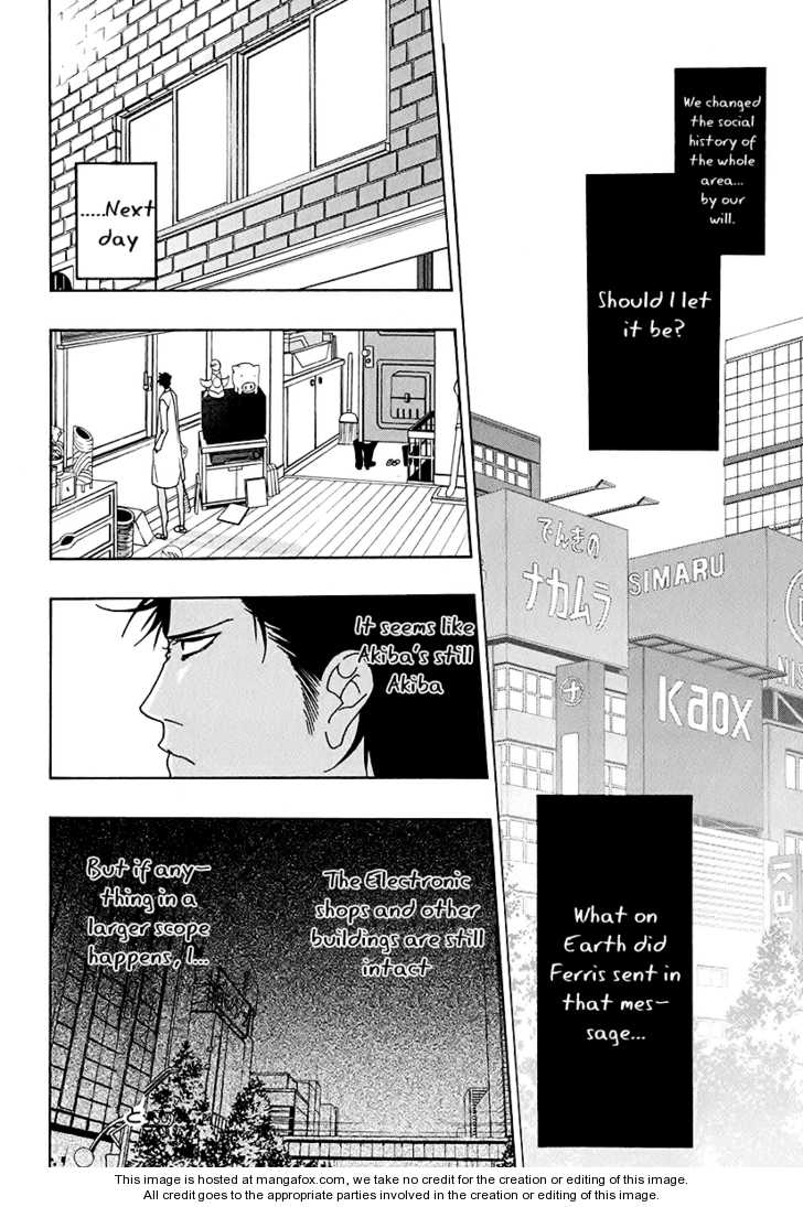 Read Steins;Gate en Manga Online