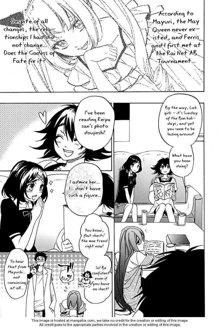 Read Steins;Gate en Manga Online