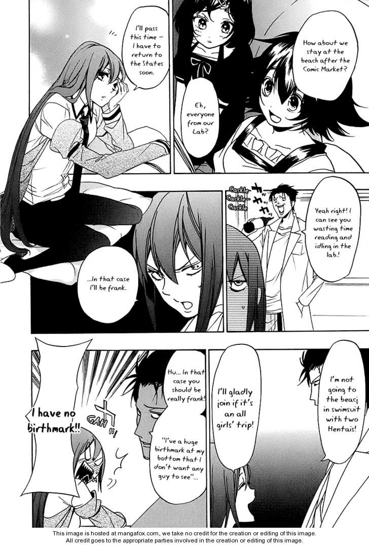 Read Steins;Gate en Manga Online