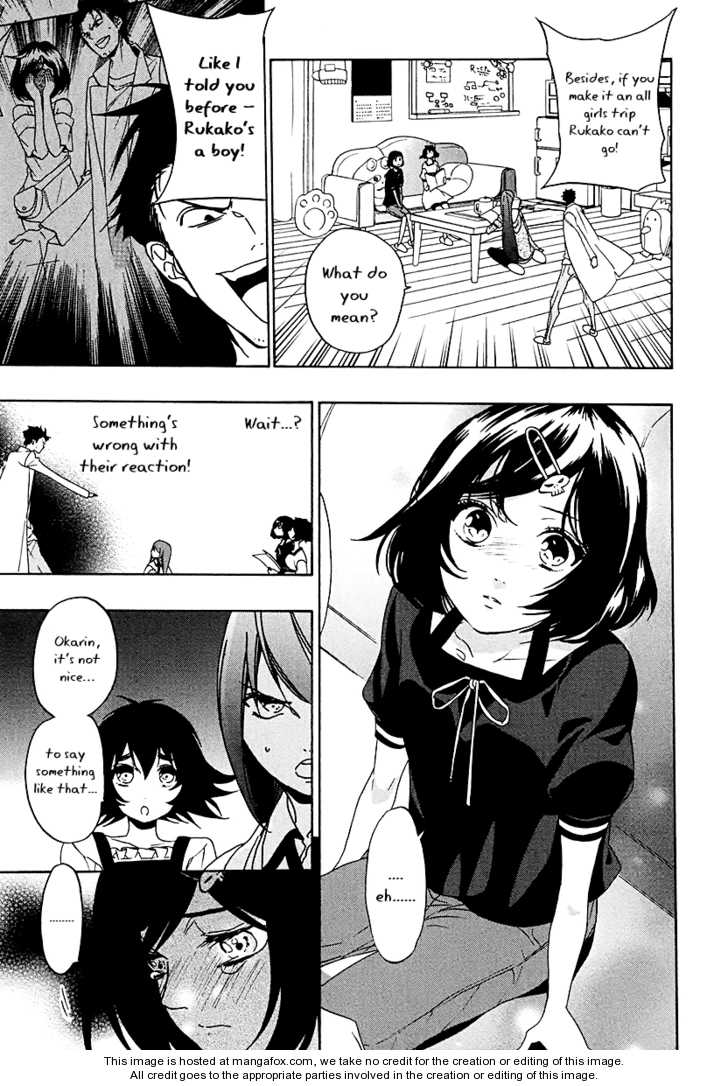 Read Steins;Gate en Manga Online