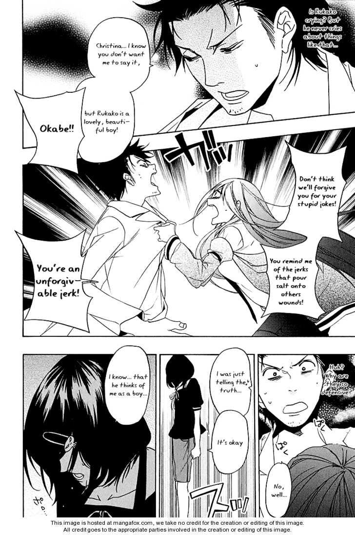 Read Steins;Gate en Manga Online