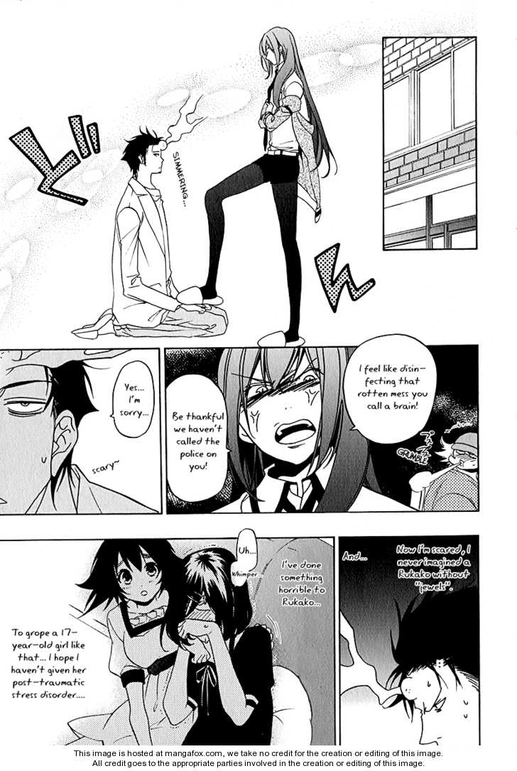 Read Steins;Gate en Manga Online