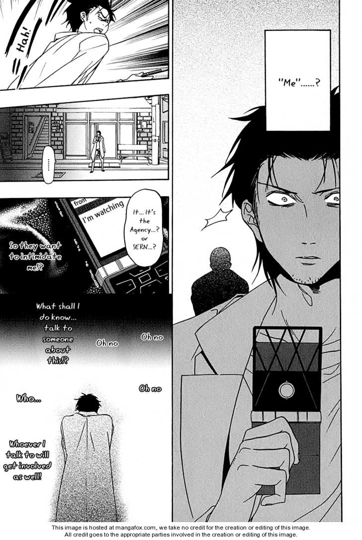 Read Steins;Gate en Manga Online