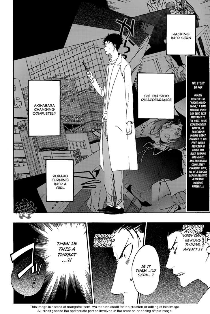 Read Steins;Gate en Manga Online