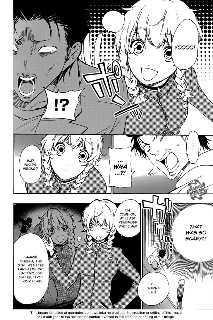 Read Steins;Gate en Manga Online