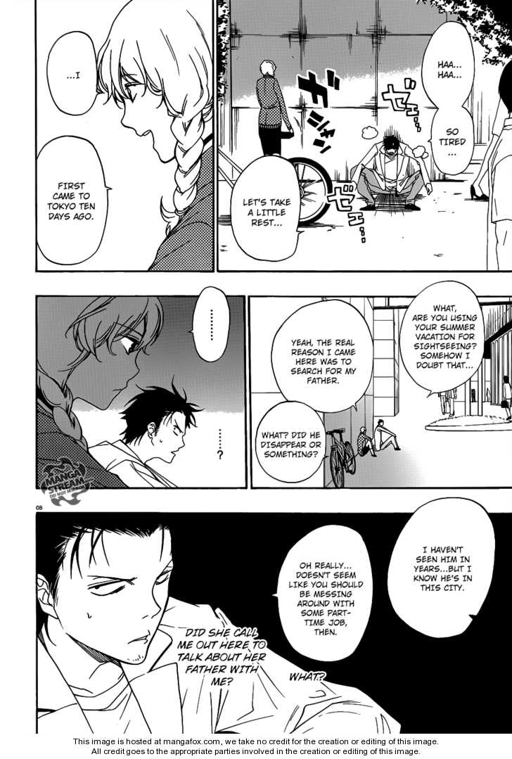 Read Steins;Gate en Manga Online