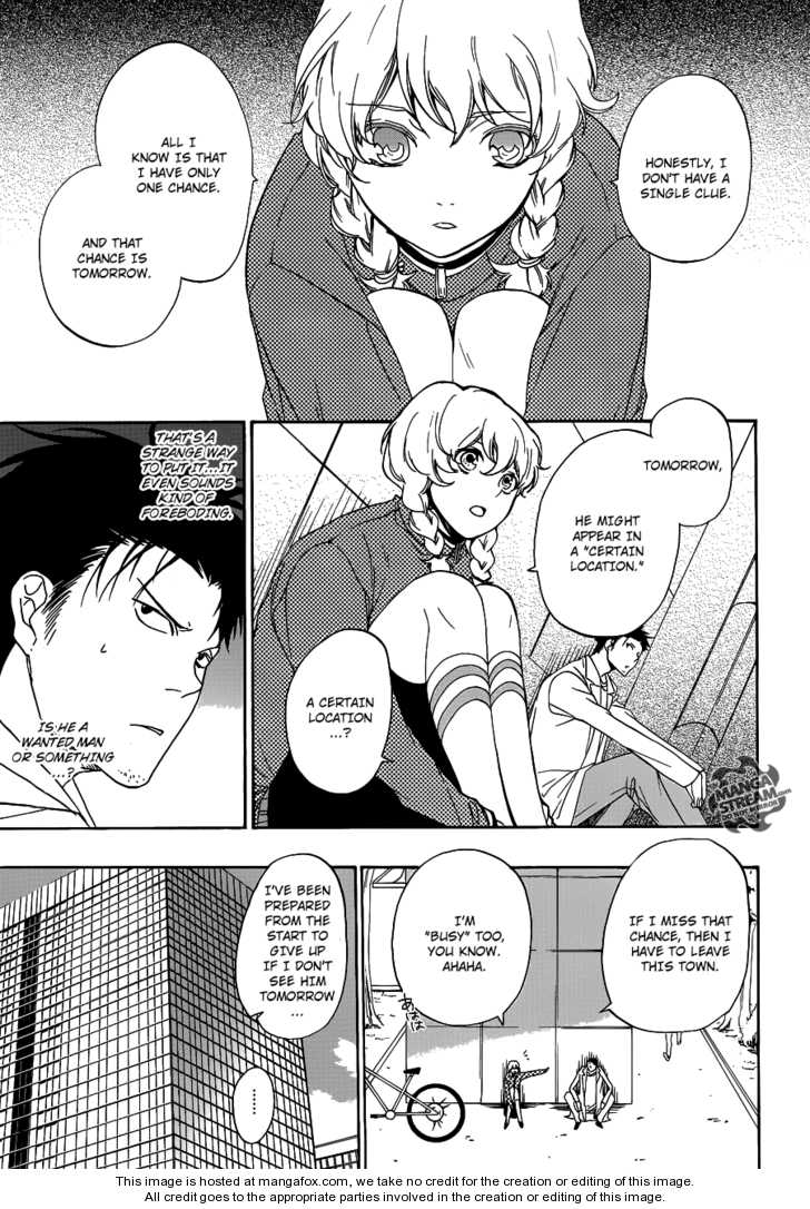 Read Steins;Gate en Manga Online