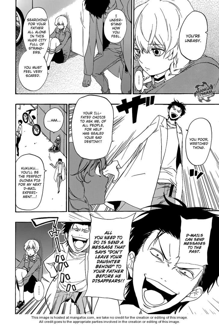 Read Steins;Gate en Manga Online