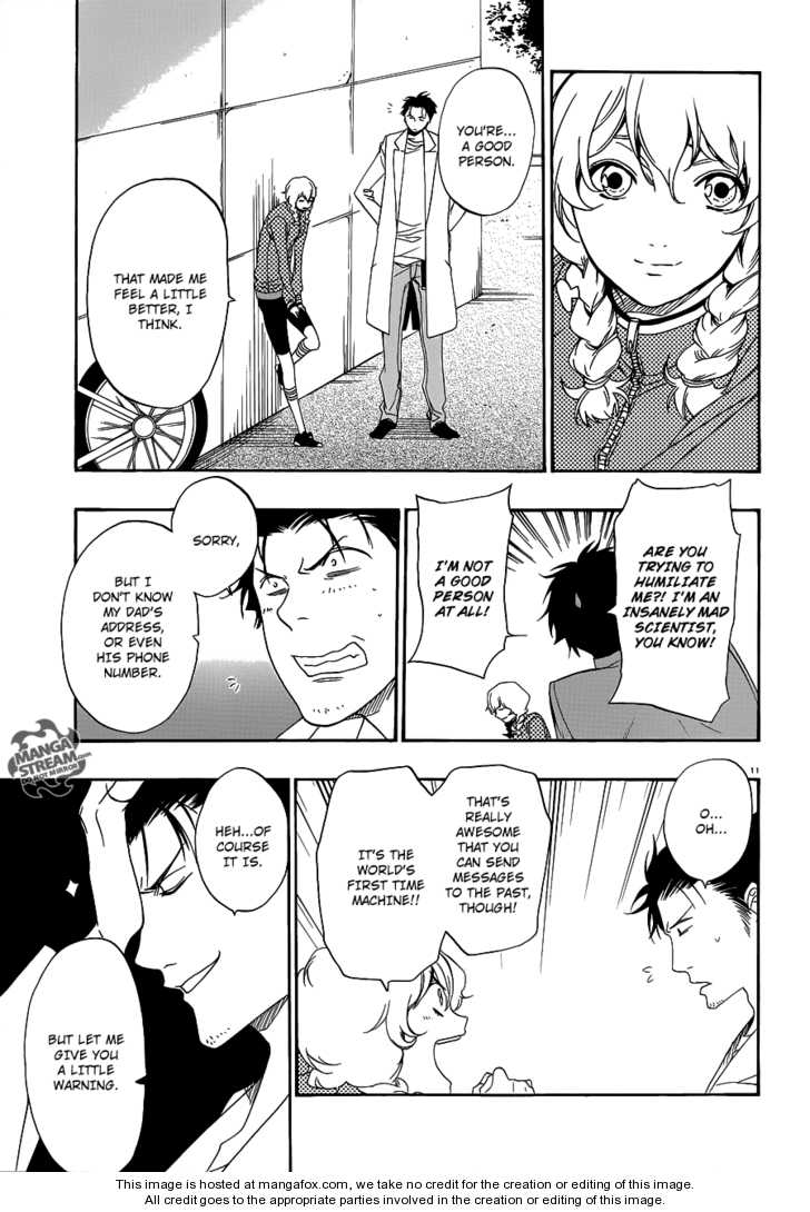 Read Steins;Gate en Manga Online