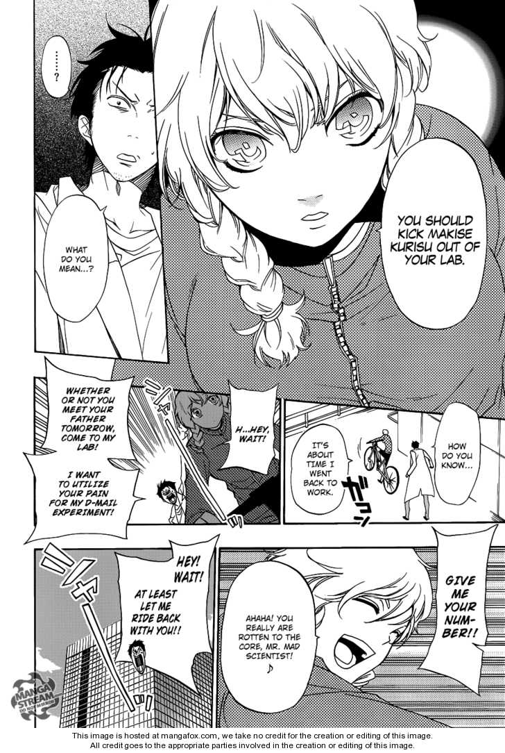 Read Steins;Gate en Manga Online