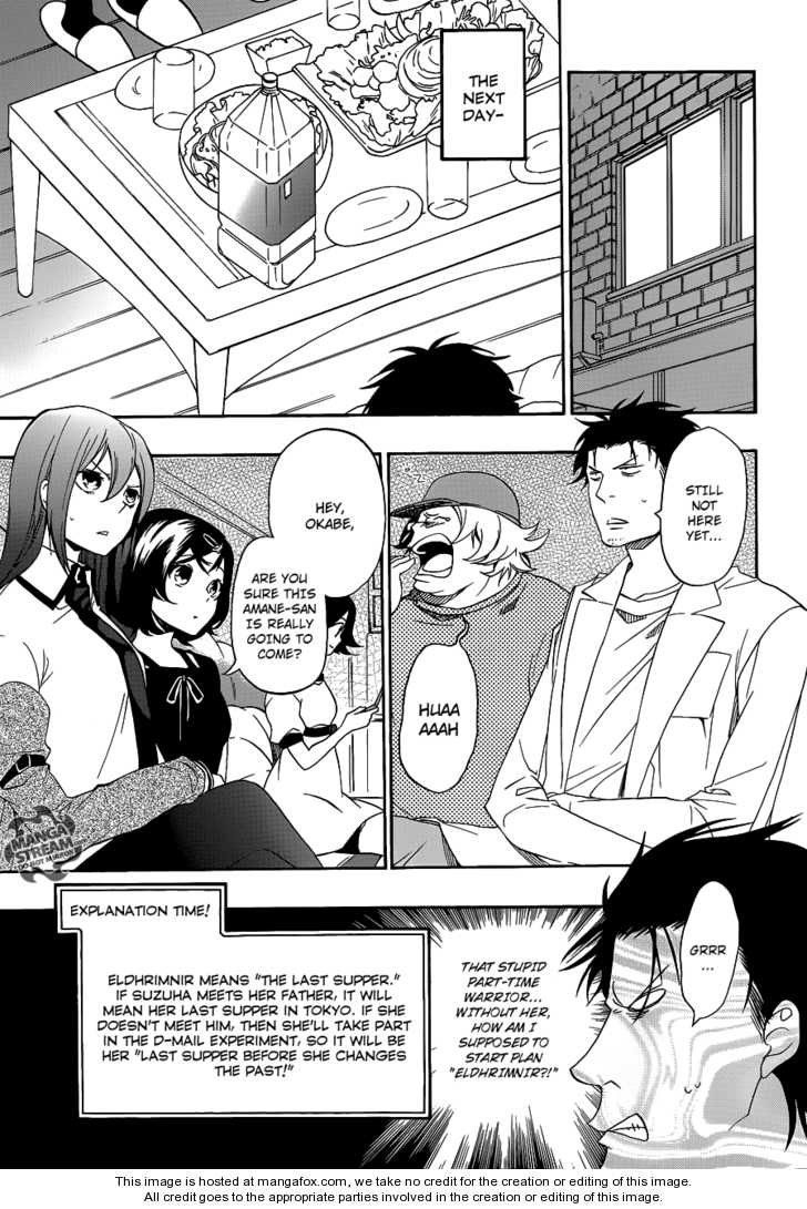 Read Steins;Gate en Manga Online