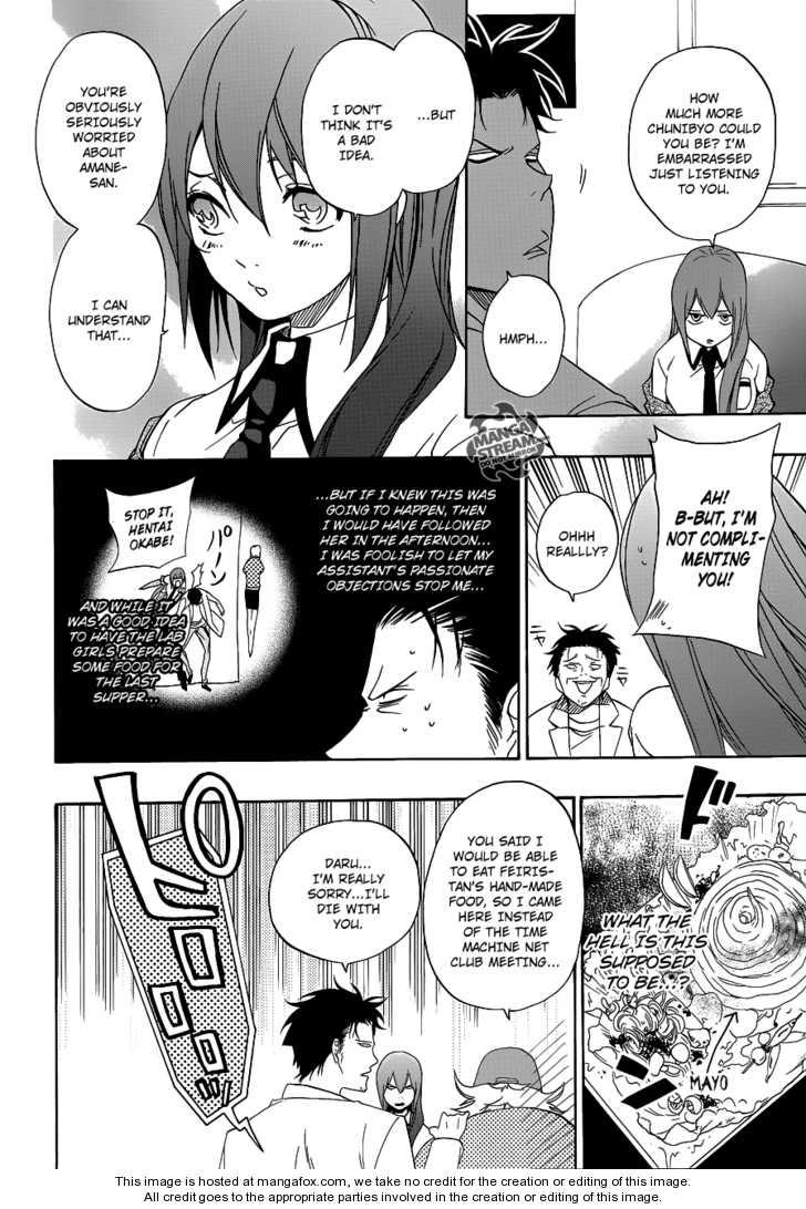 Read Steins;Gate en Manga Online