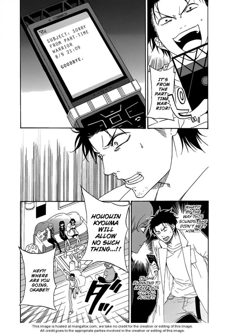 Read Steins;Gate en Manga Online