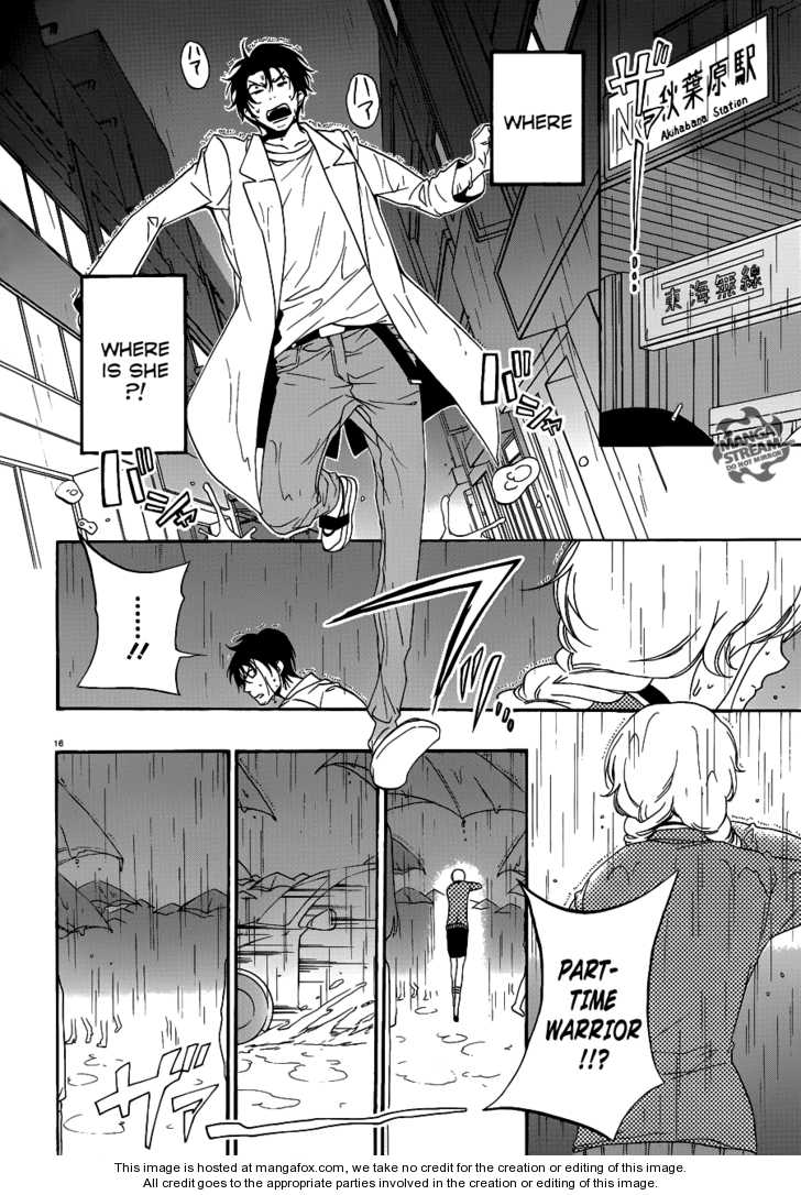 Read Steins;Gate en Manga Online