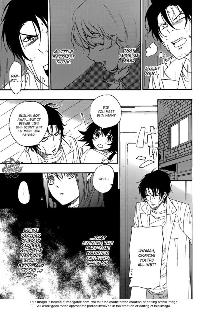 Read Steins;Gate en Manga Online