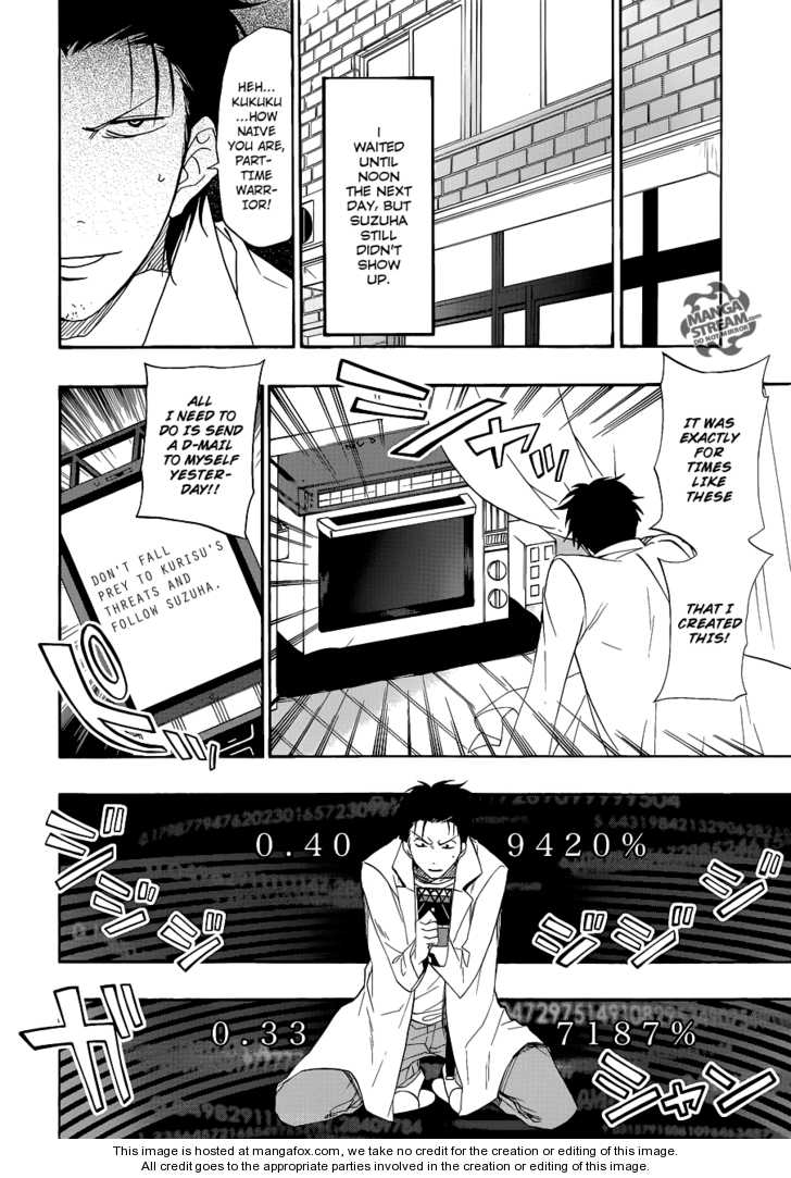 Read Steins;Gate en Manga Online