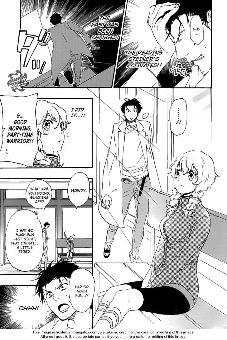 Read Steins;Gate en Manga Online