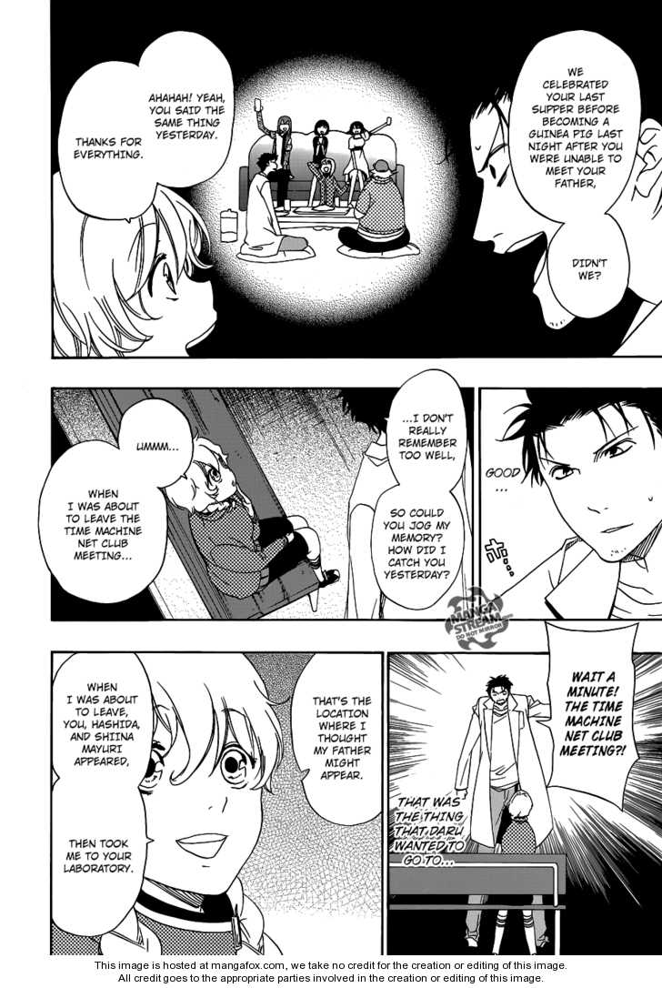 Read Steins;Gate en Manga Online