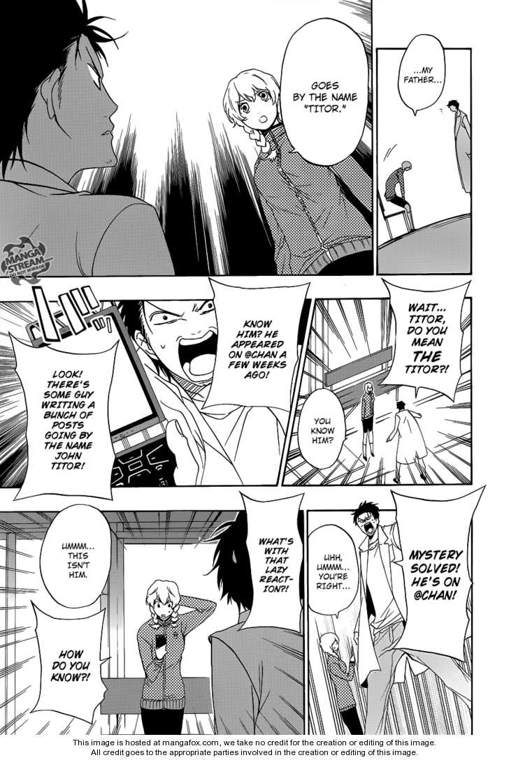 Read Steins;Gate en Manga Online