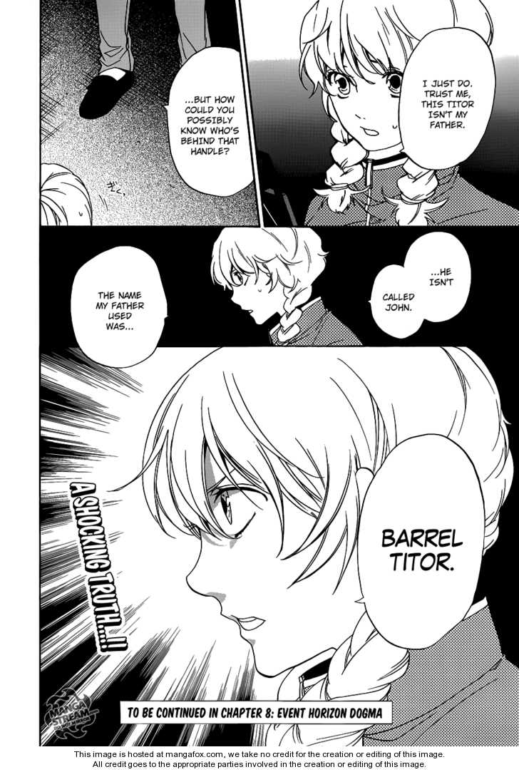 Read Steins;Gate en Manga Online