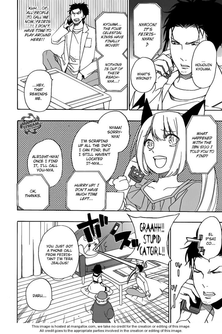 Read Steins;Gate en Manga Online