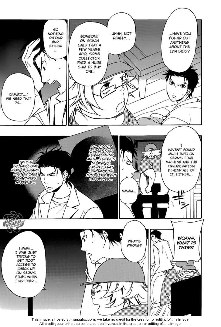 Read Steins;Gate en Manga Online