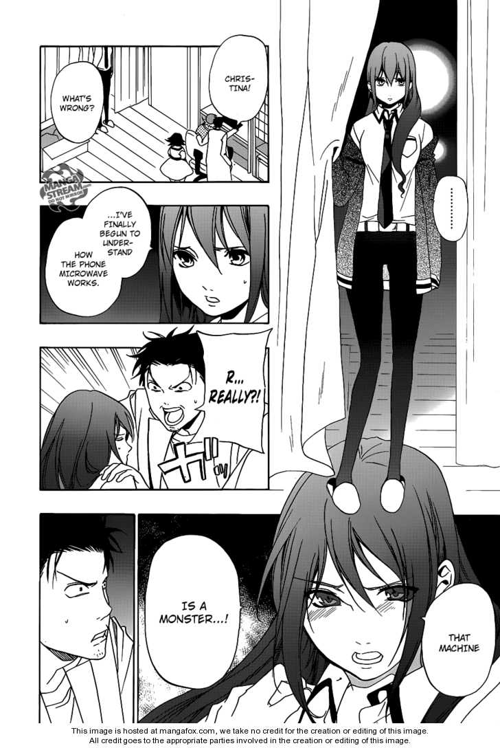 Read Steins;Gate en Manga Online