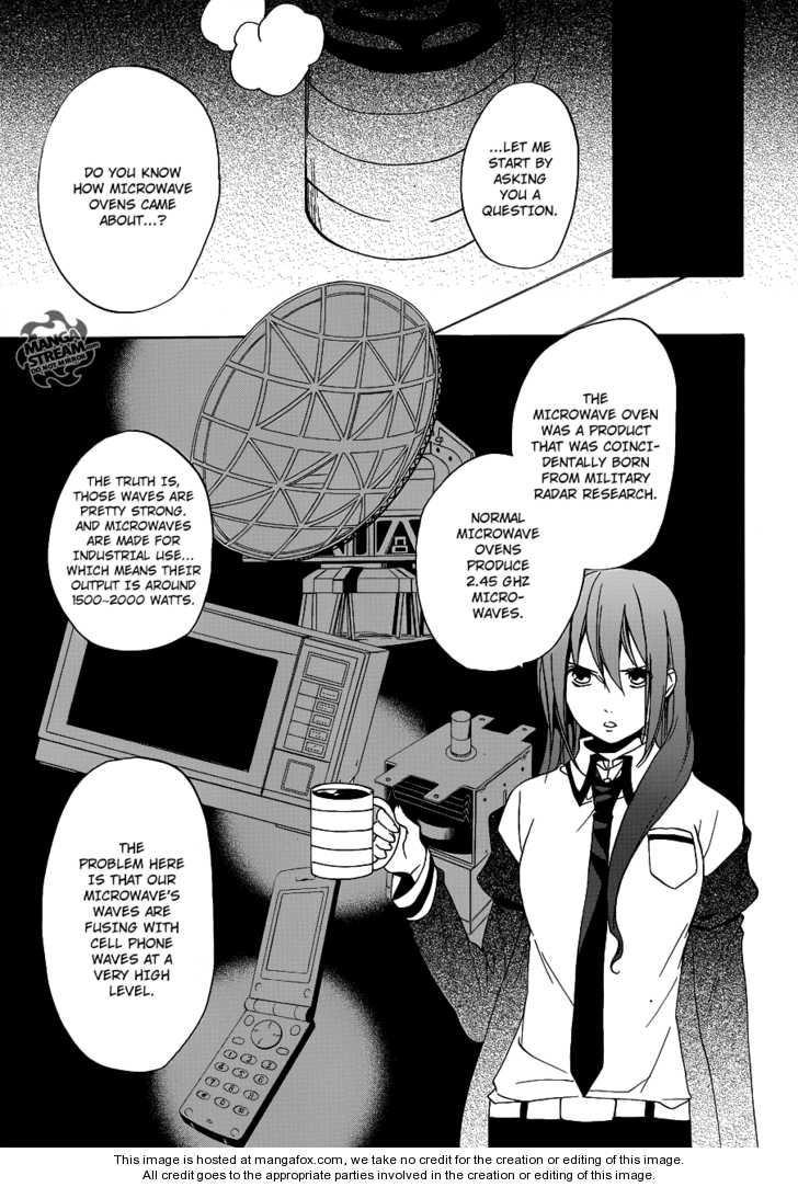 Read Steins;Gate en Manga Online