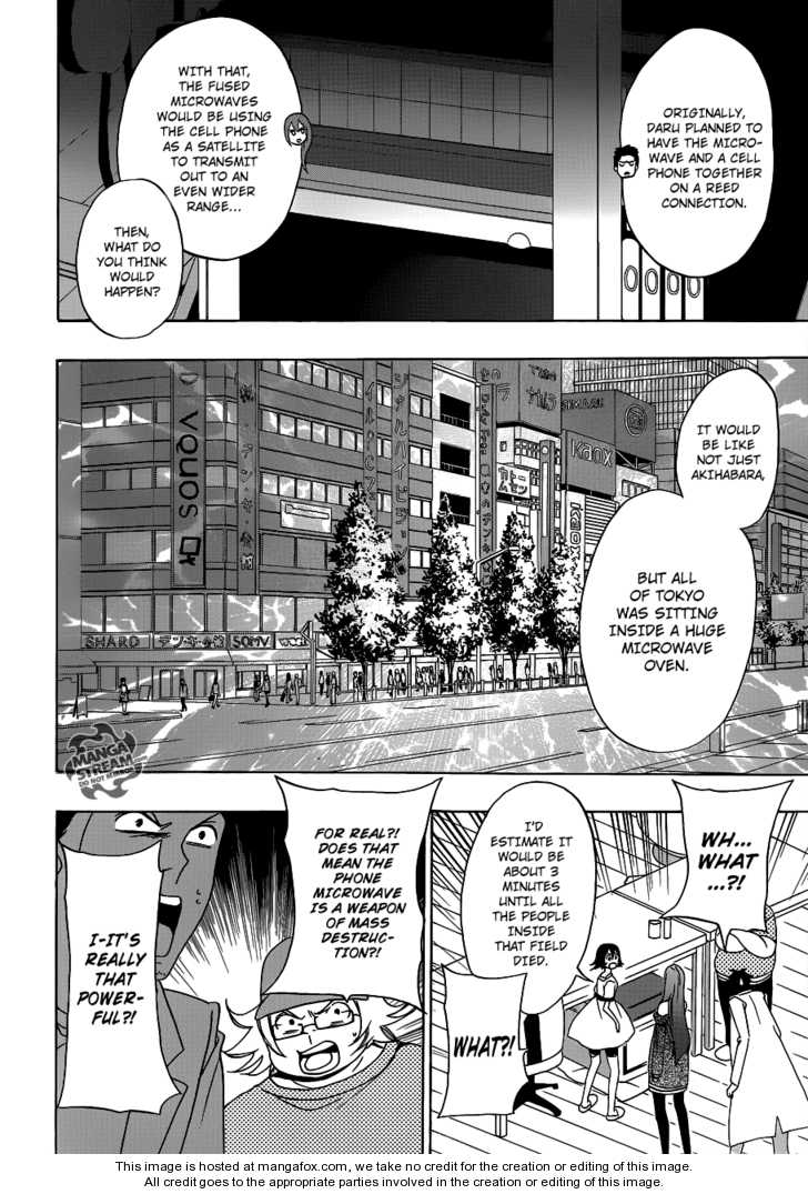 Read Steins;Gate en Manga Online