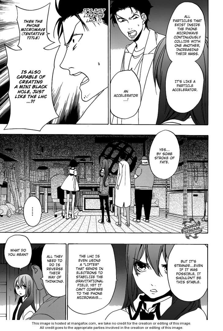 Read Steins;Gate en Manga Online