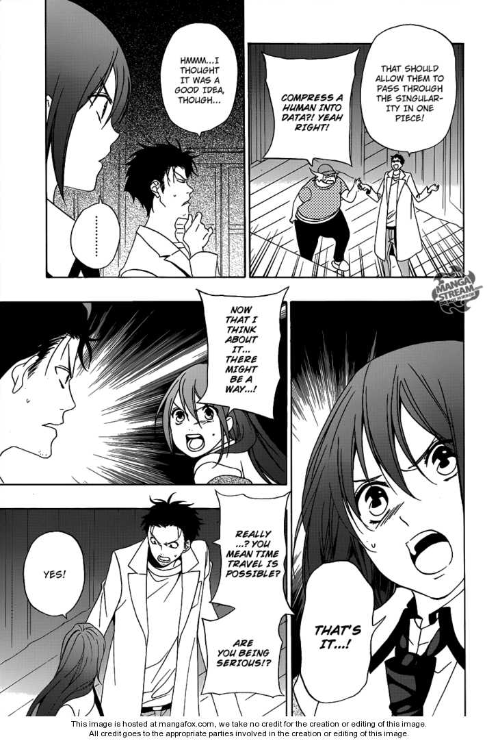 Read Steins;Gate en Manga Online