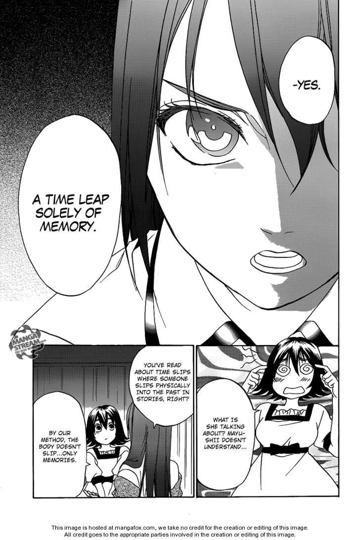 Read Steins;Gate en Manga Online