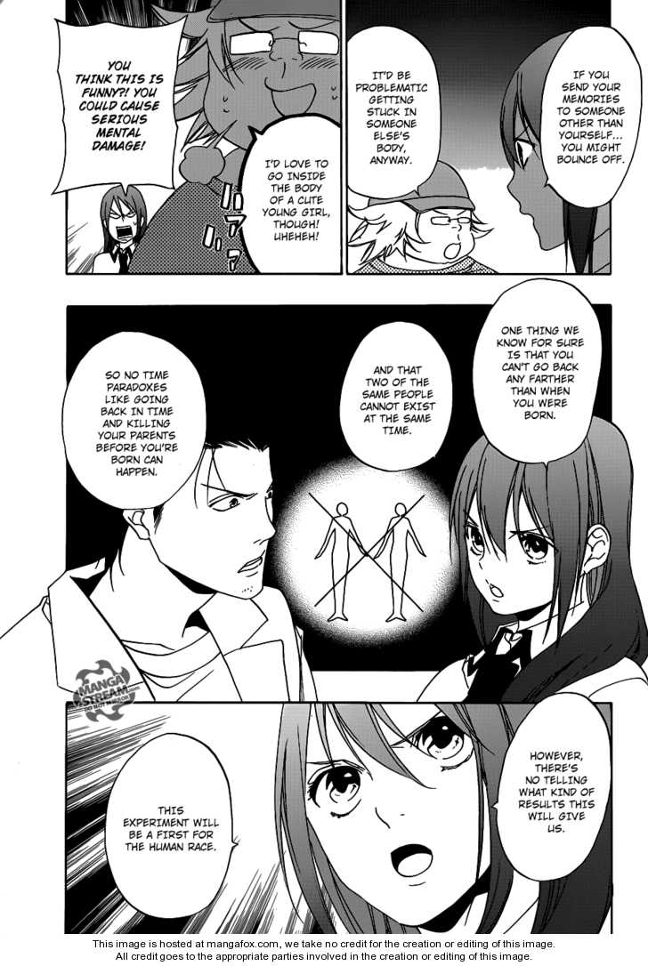 Read Steins;Gate en Manga Online