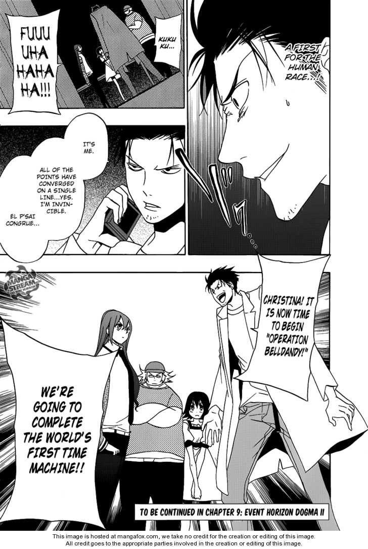 Read Steins;Gate en Manga Online