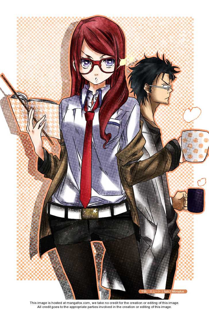 Read Steins;Gate en Manga Online