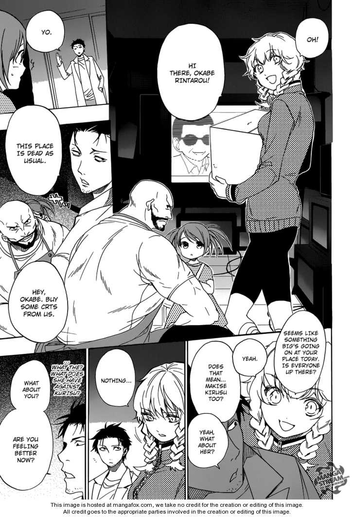 Read Steins;Gate en Manga Online