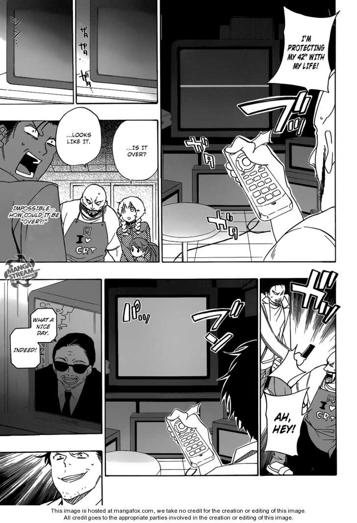 Read Steins;Gate en Manga Online