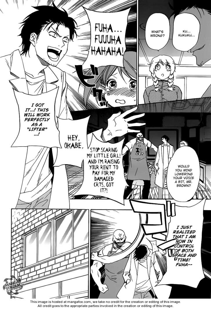 Read Steins;Gate en Manga Online