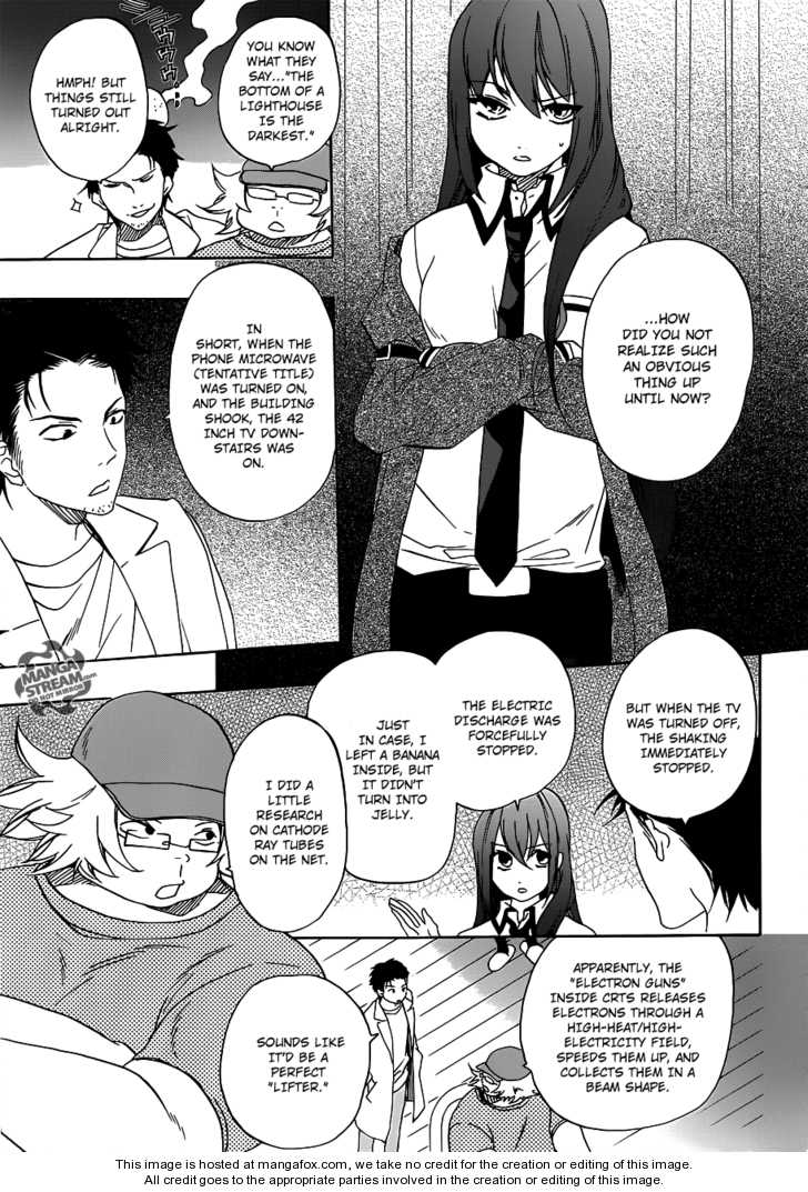 Read Steins;Gate en Manga Online