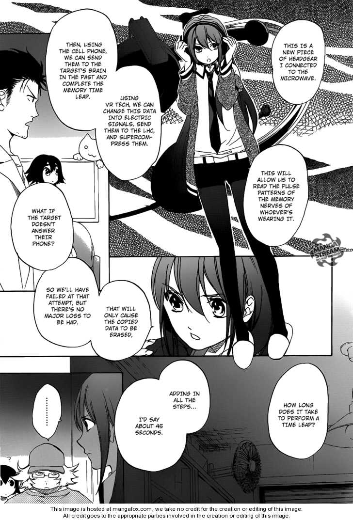 Read Steins;Gate en Manga Online