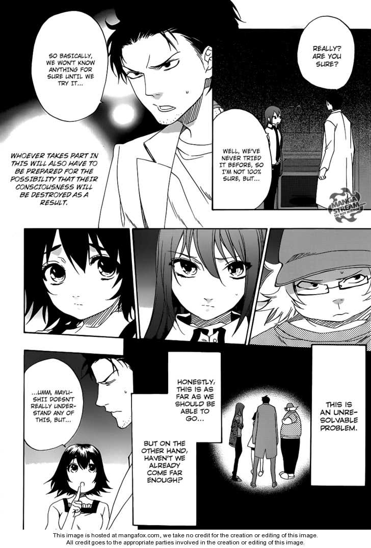 Read Steins;Gate en Manga Online