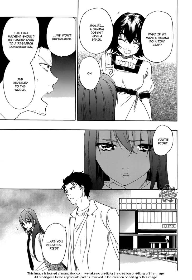 Read Steins;Gate en Manga Online