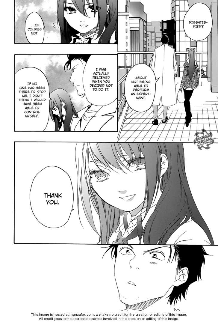 Read Steins;Gate en Manga Online